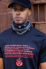 Load image into Gallery viewer, MANSA MUSA T-SHIRT