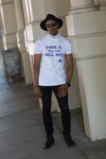 Load image into Gallery viewer, FAKE IT TILL YOU SELL OUT