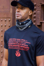 Load image into Gallery viewer, MANSA MUSA T-SHIRT