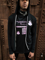 Load image into Gallery viewer, FAKE IT TILL YOU SELL OUT ZIP-UP