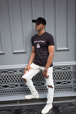 Load image into Gallery viewer, FUCKING DEBT.(BLACK)