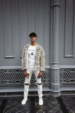 Load image into Gallery viewer, FUCKING DEBT.(WHITE)