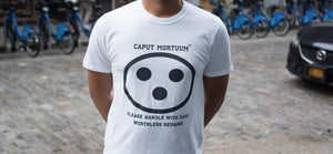 CAPUT MORTUUM LOGO