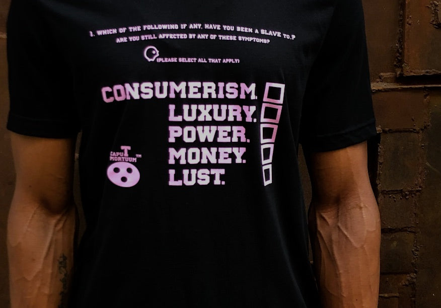 CONSUMERISM